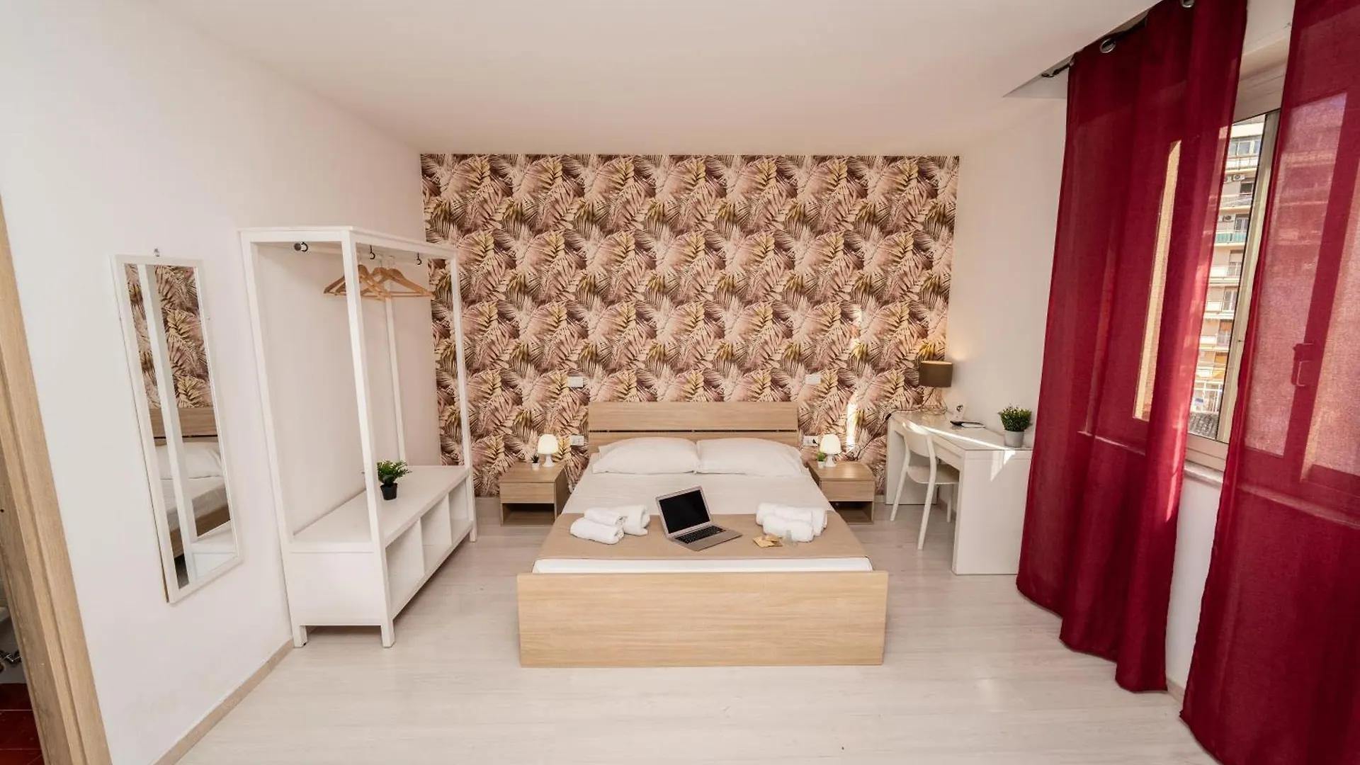 בית הארחה פלרמו Central Room 128L איטליה