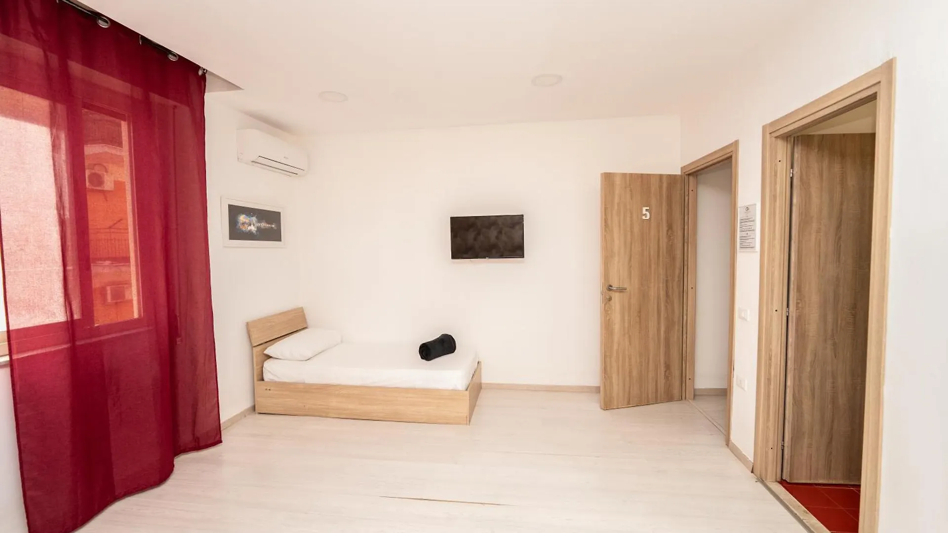 פלרמו Central Room 128L איטליה