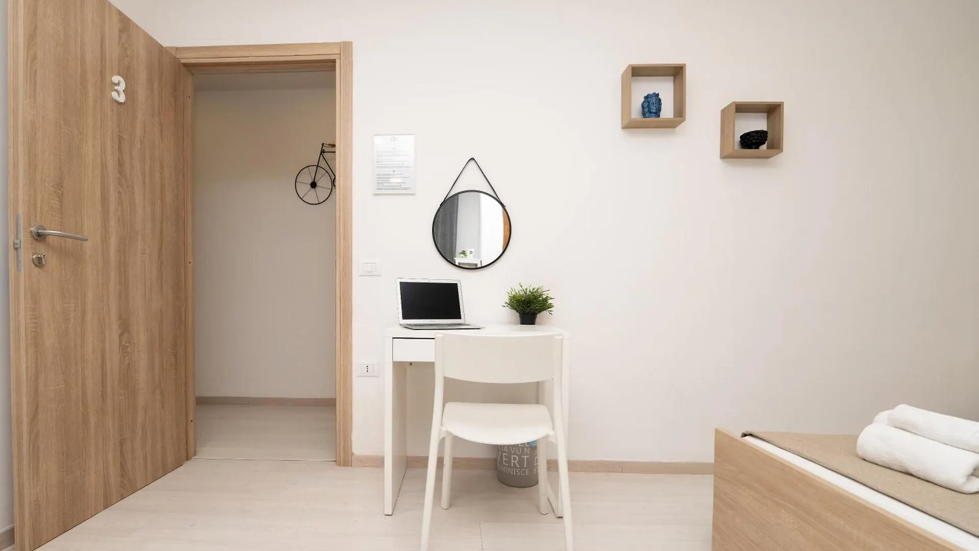 בית הארחה פלרמו Central Room 128L
