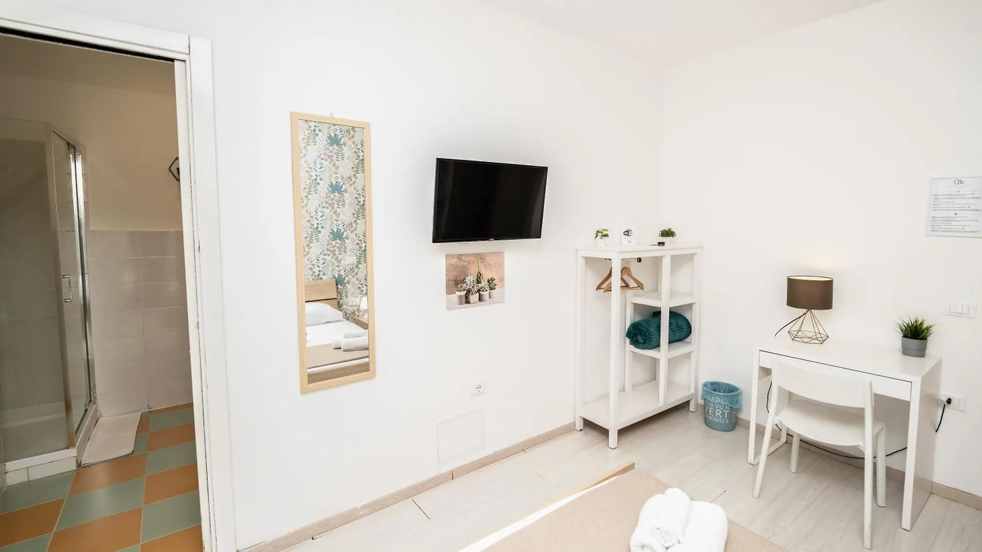 פלרמו Central Room 128L איטליה